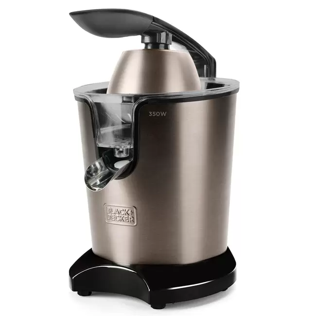 Купить Соковыжималка Black+Decker BXCJ350E