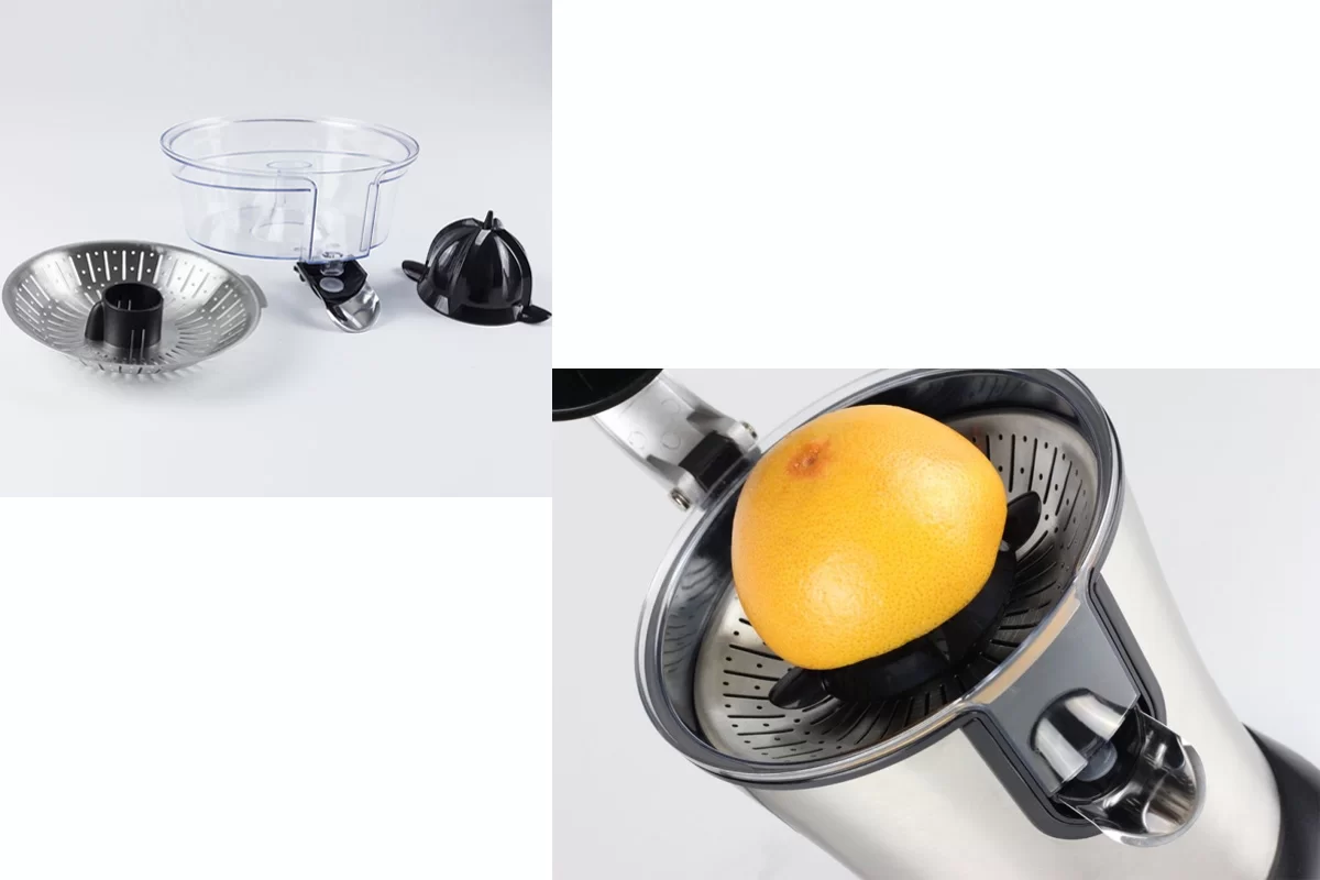 Соковыжималка CASO CP 200 фото №6