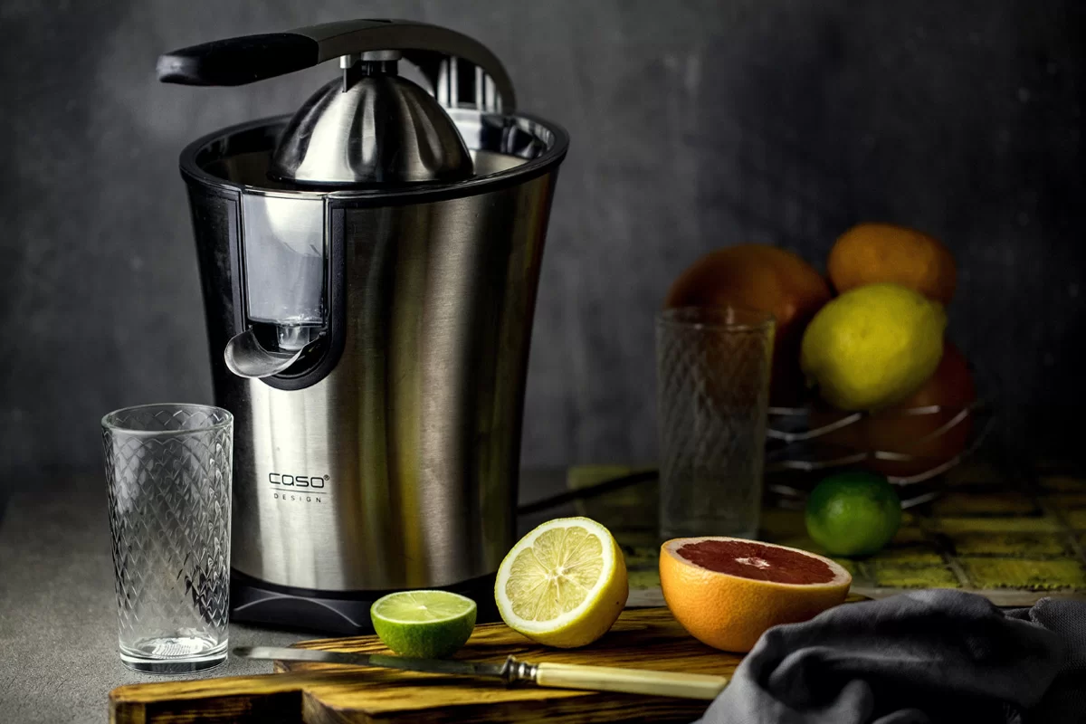 Соковыжималка CASO CP 200 фото №2