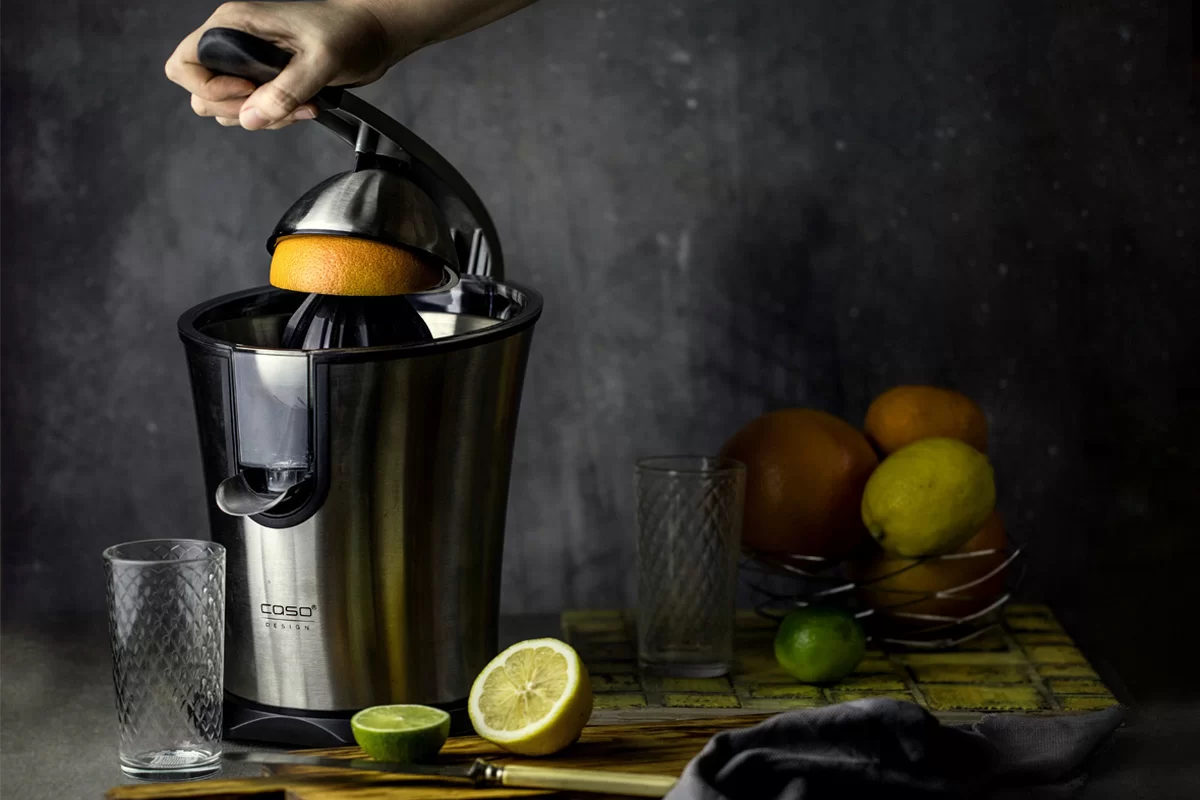 Соковыжималка CASO CP 200 фото №3
