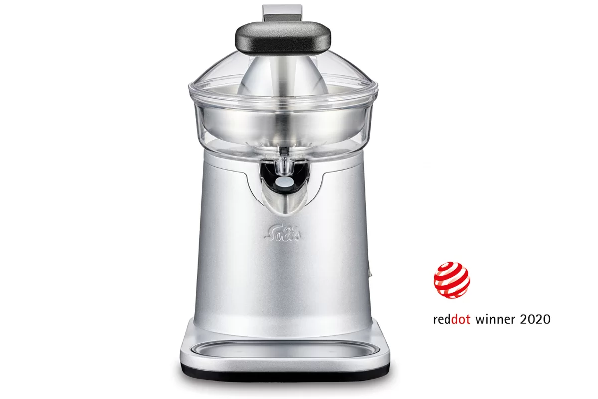 Соковыжималка Solis Citrus Press Station фото №1