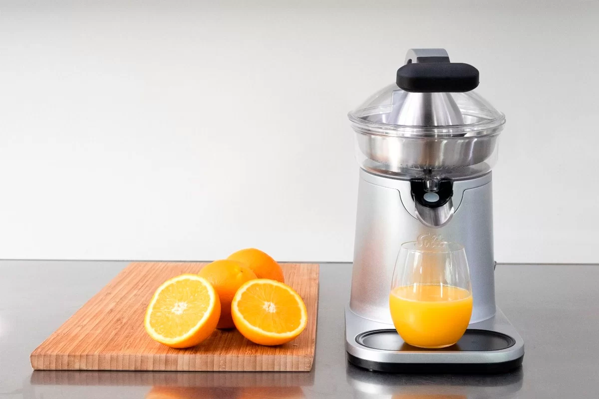 Соковыжималка Solis Citrus Press Station фото №6