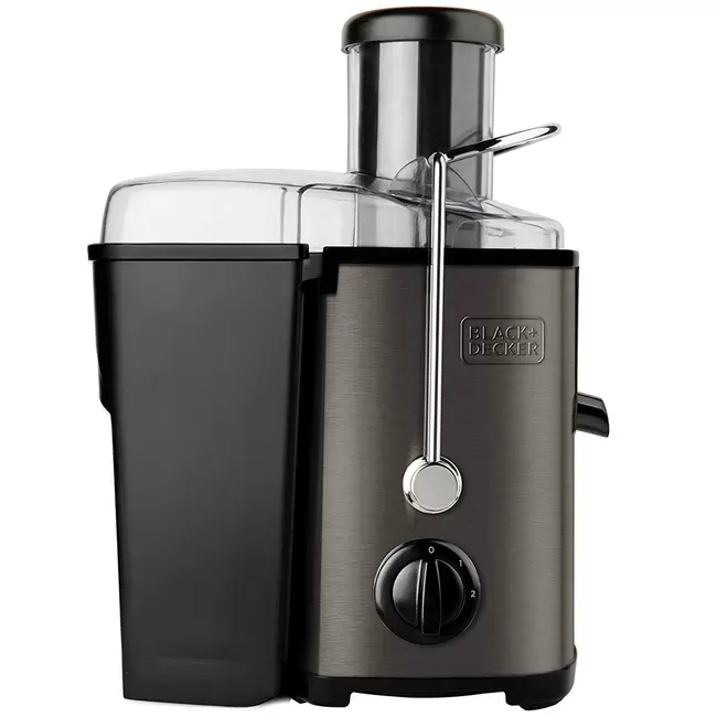 Купить Соковыжималка BLACK+DECKER BXJE600E