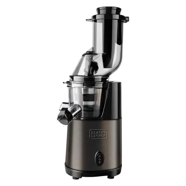 Купить Соковыжималка шнековая Black+Decker BXJE200E