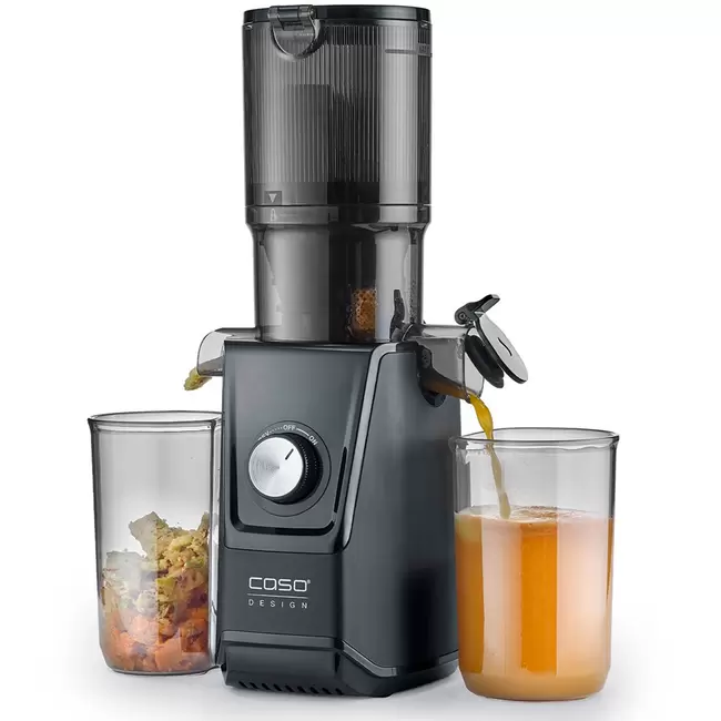Купить Соковыжималка шнековая CASO Juice Fit