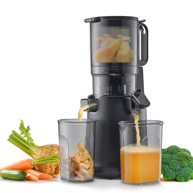 Купить Соковыжималка шнековая CASO Juice Fit Pro