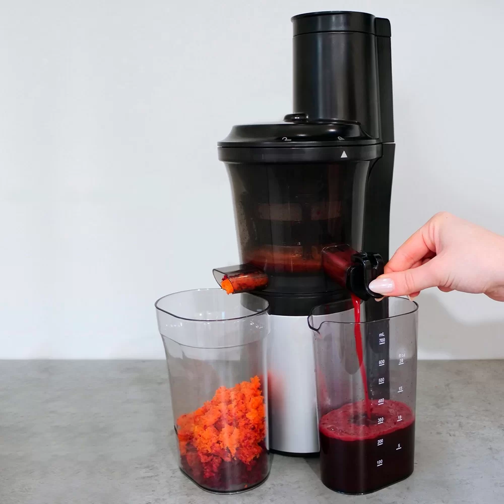 Соковыжималка шнековая CASO SJW 300 фото №2