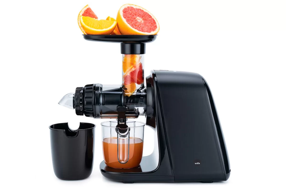 Соковыжималка шнековая Wilfa SJ1B-500 фото №1