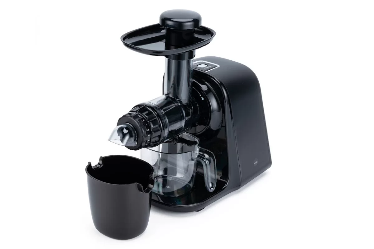 Соковыжималка шнековая Wilfa SJ1B-500 фото №2