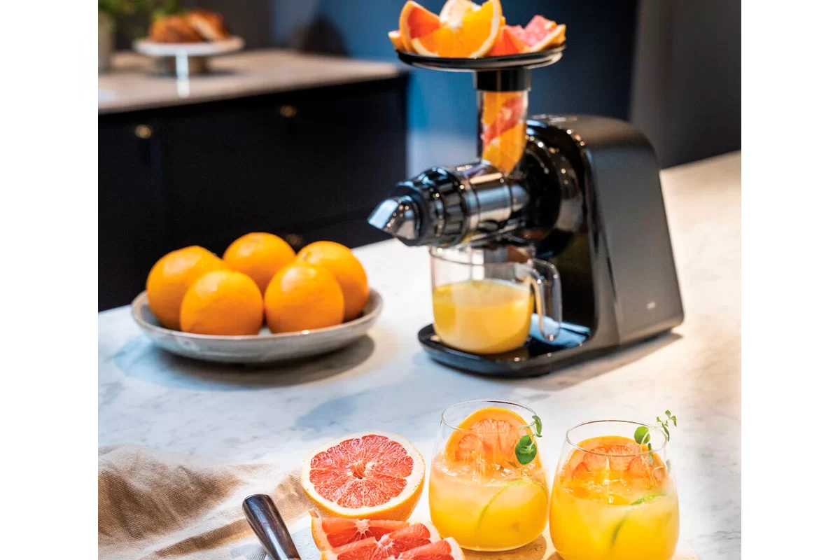 Соковыжималка шнековая Wilfa SJ1B-500 фото №3