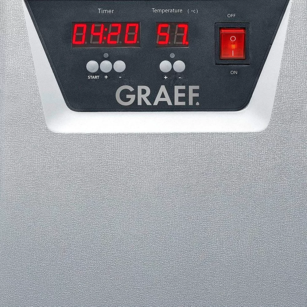 Сушилка GRAEF DA 508 фото №5