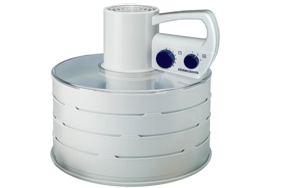 Сушилка для фруктов Rommelsbacher DA 750 фото №1