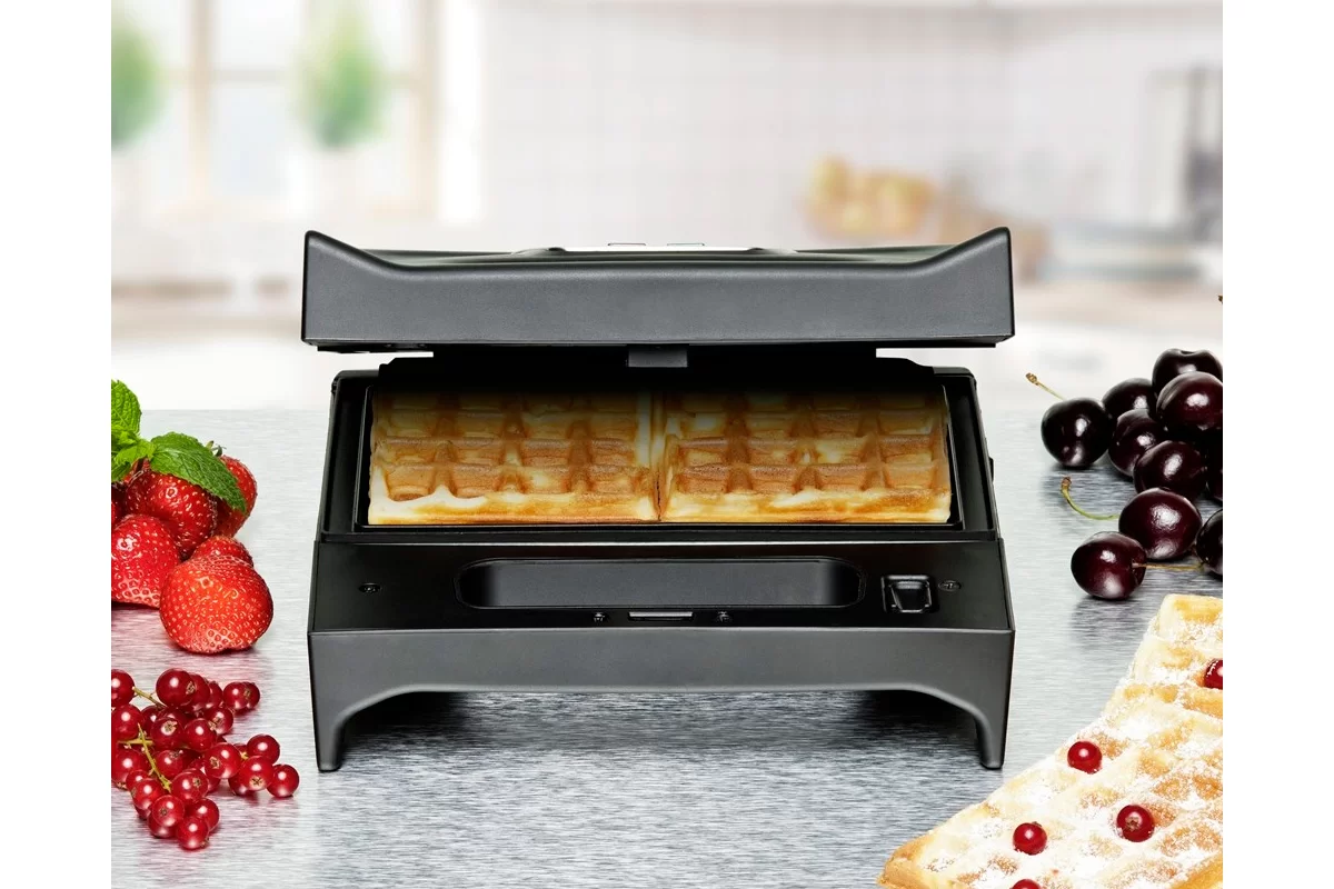 Сэндвич-гриль Rommelsbacher SWG 700 фото №2