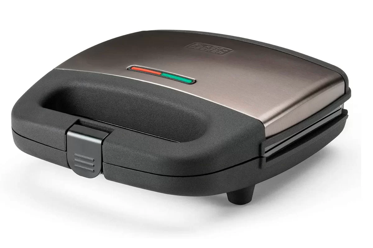 Сэндвичница Black+Decker BXSA751E фото №1