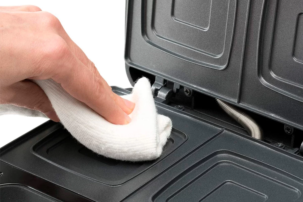 Сэндвичница Black+Decker BXSA751E фото №3