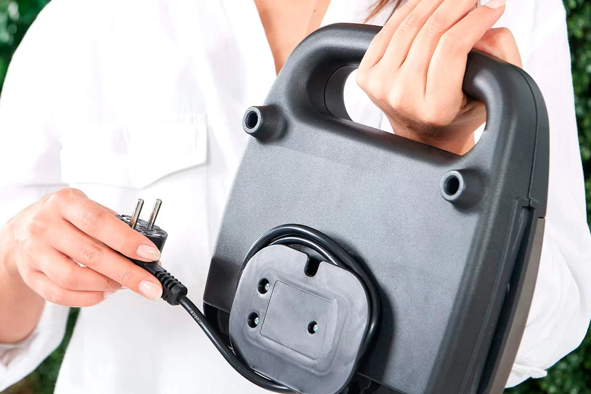 Сэндвичница Black+Decker BXSA751E фото №5