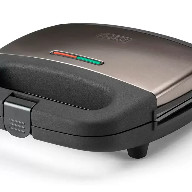 Купить Сэндвичница Black+Decker BXSA751E