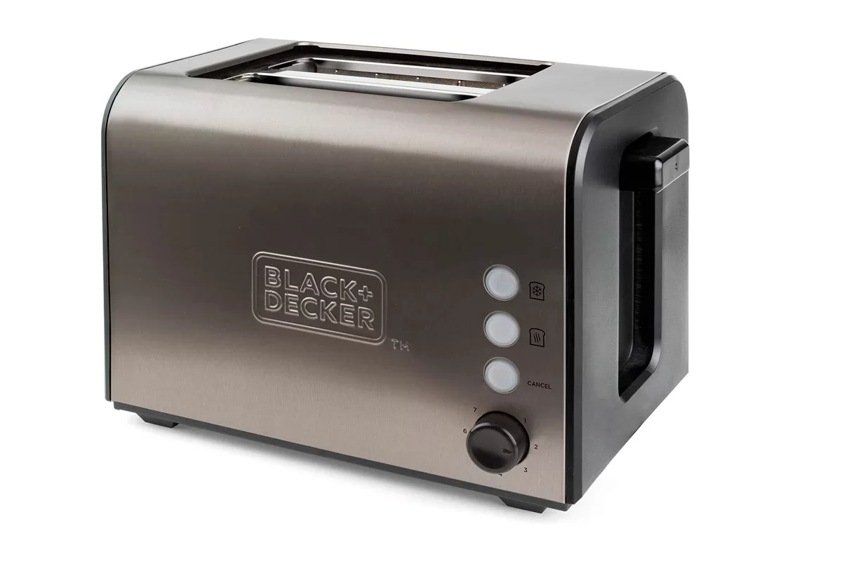 Тостер Black+Decker BXTO900E фото №1