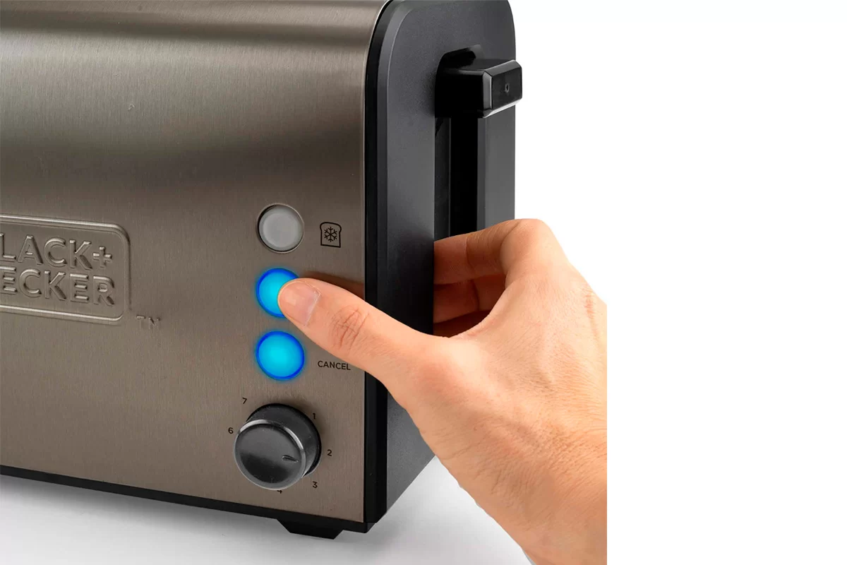Тостер Black+Decker BXTO900E фото №3