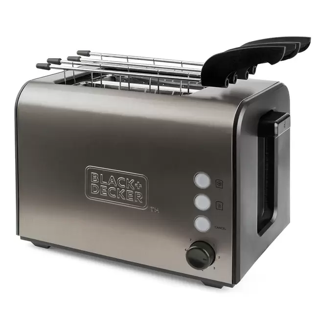 Купить Тостер Black+Decker BXTOA900E