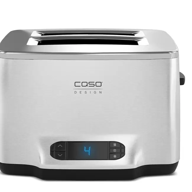 Купить Тостер CASO INOX 2