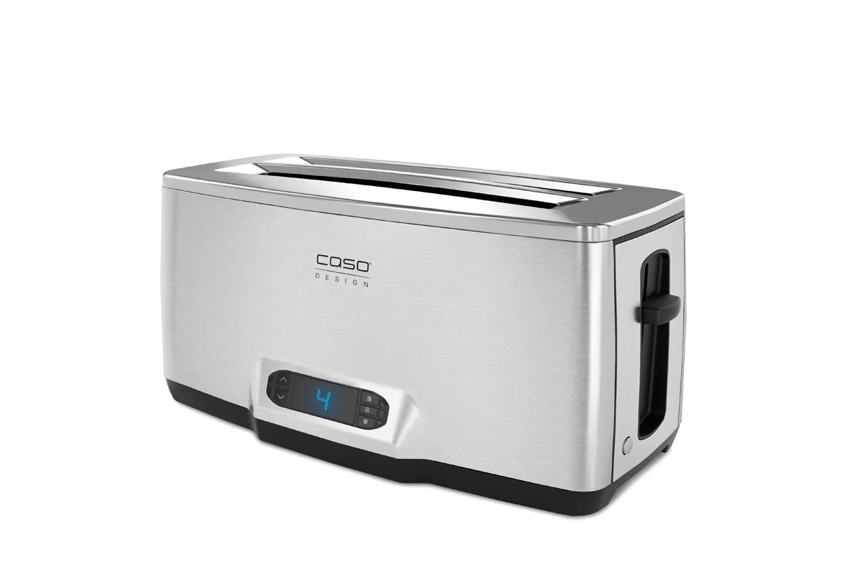 Тостер CASO INOX 4 фото №2