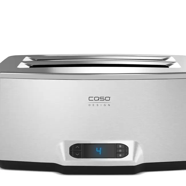 Купить Тостер CASO INOX 4