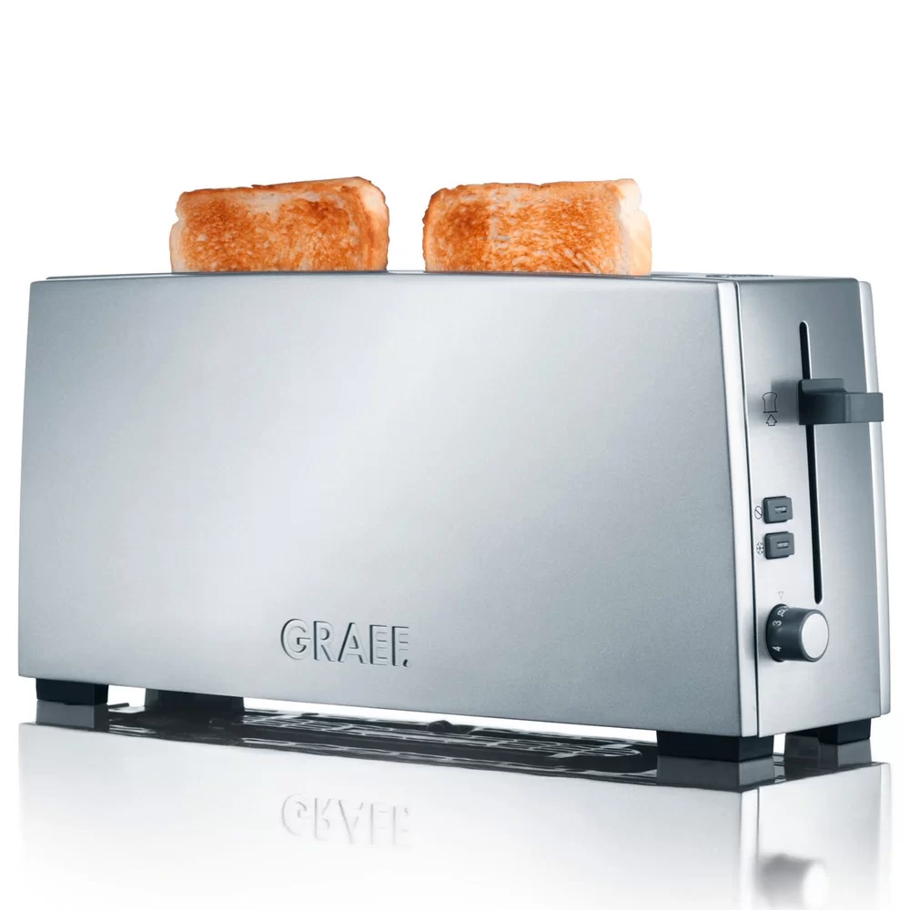 Тостер GRAEF TO 90 фото №4