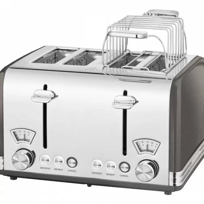 Купить Тостер ProfiCook PC-TA 1194 anthracite