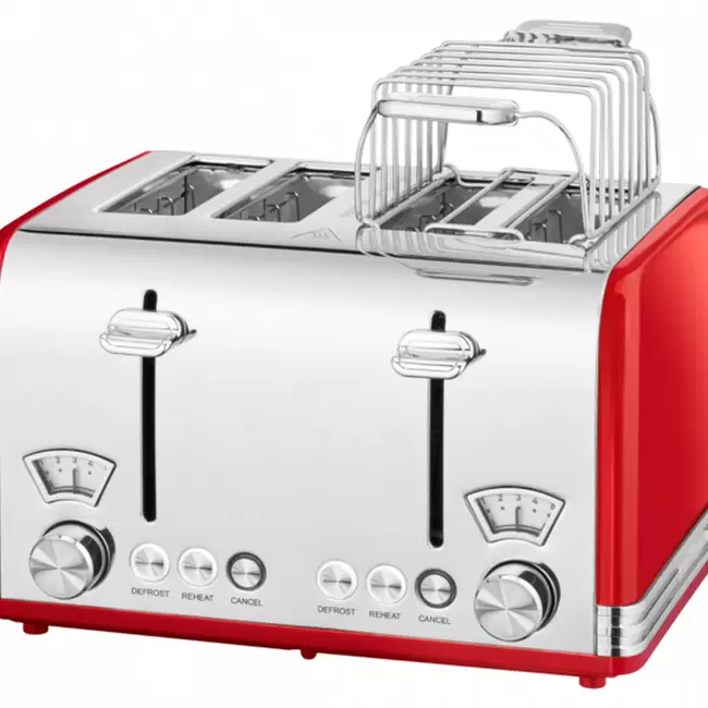 Купить Тостер ProfiCook PC-TA 1194 rot