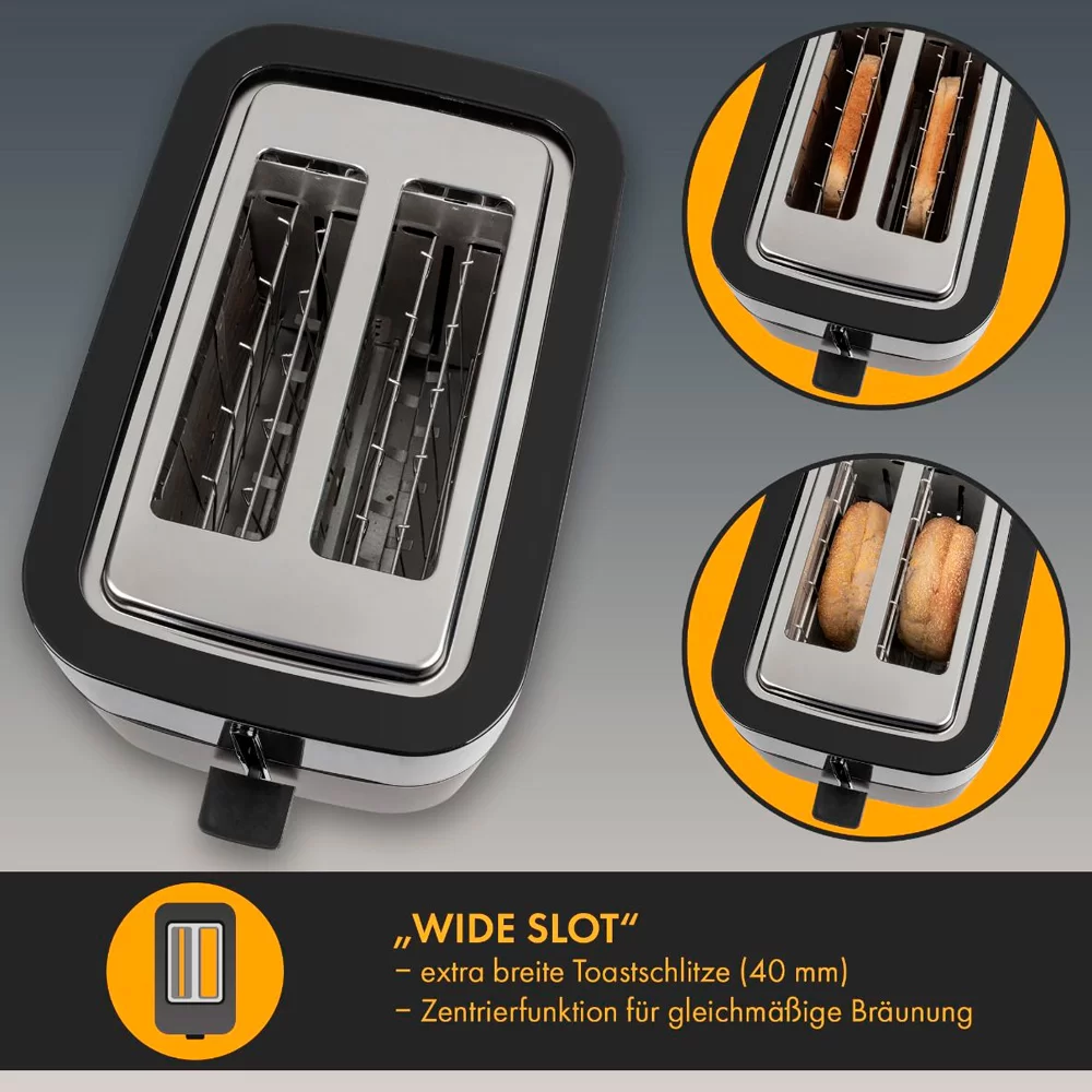 Тостер ProfiCook PC-TA 1244 фото №3