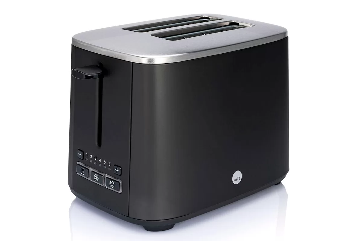 Тостер Wilfa CT-1000MB фото №3