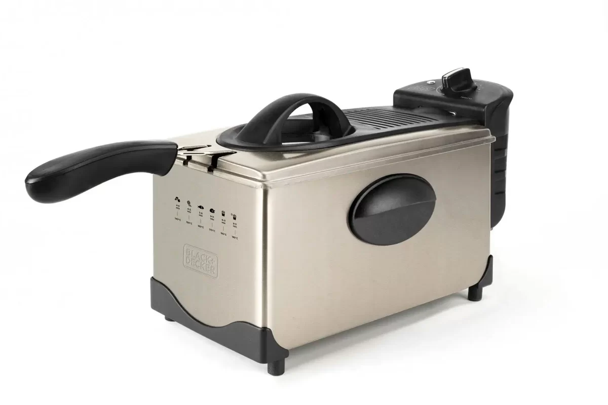Фритюрница Black+Decker BXDF2100E фото №1