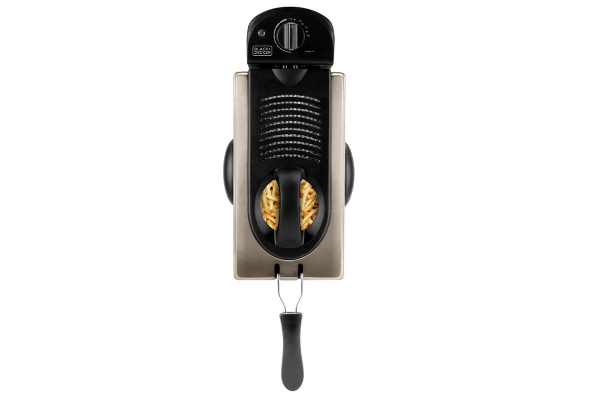 Фритюрница Black+Decker BXDF2100E фото №3