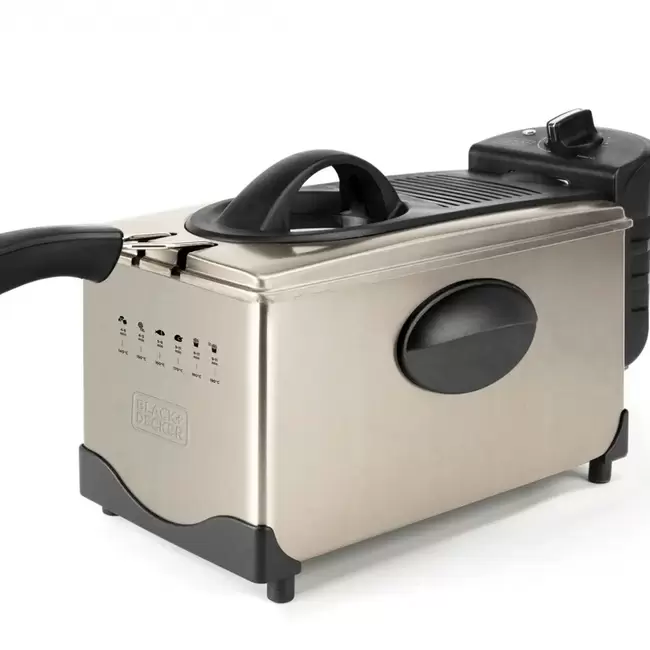 Купить Фритюрница Black+Decker BXDF2100E