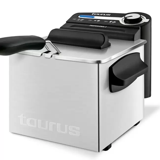 Купить Фритюрница Taurus Professional 2 Plus