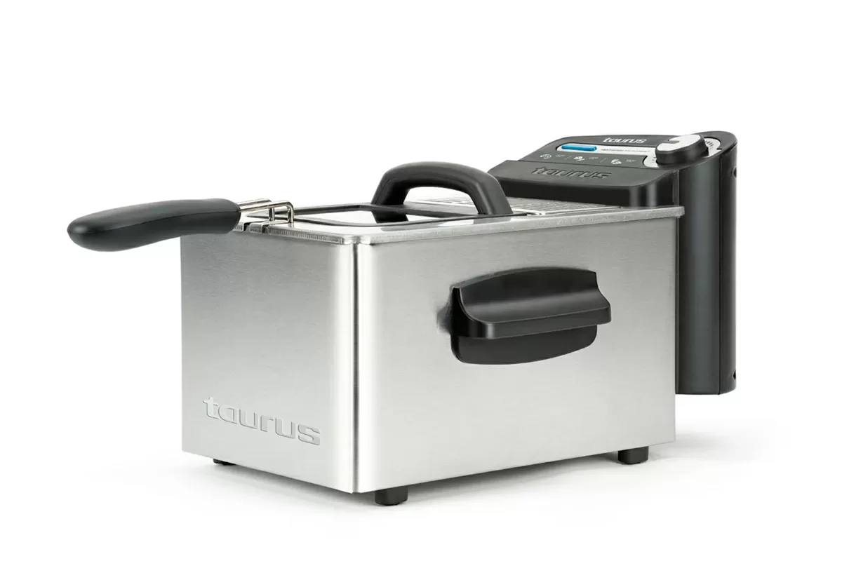 Фритюрница Taurus Professional 3 Plus Compact фото №1