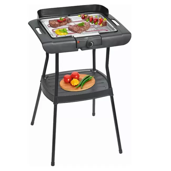 Купить Гриль Clatronic BQS 3508 schwarz