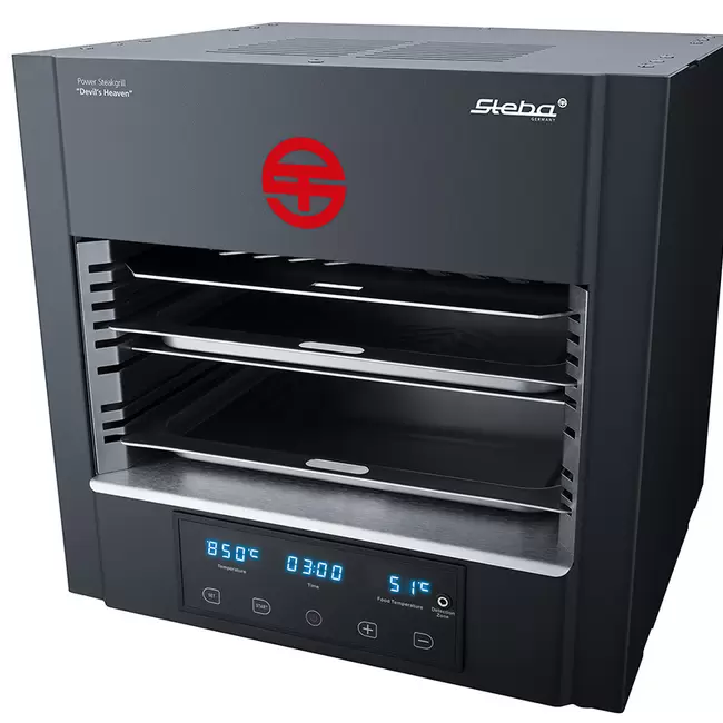 Купить Гриль Steba PS E2600 XL