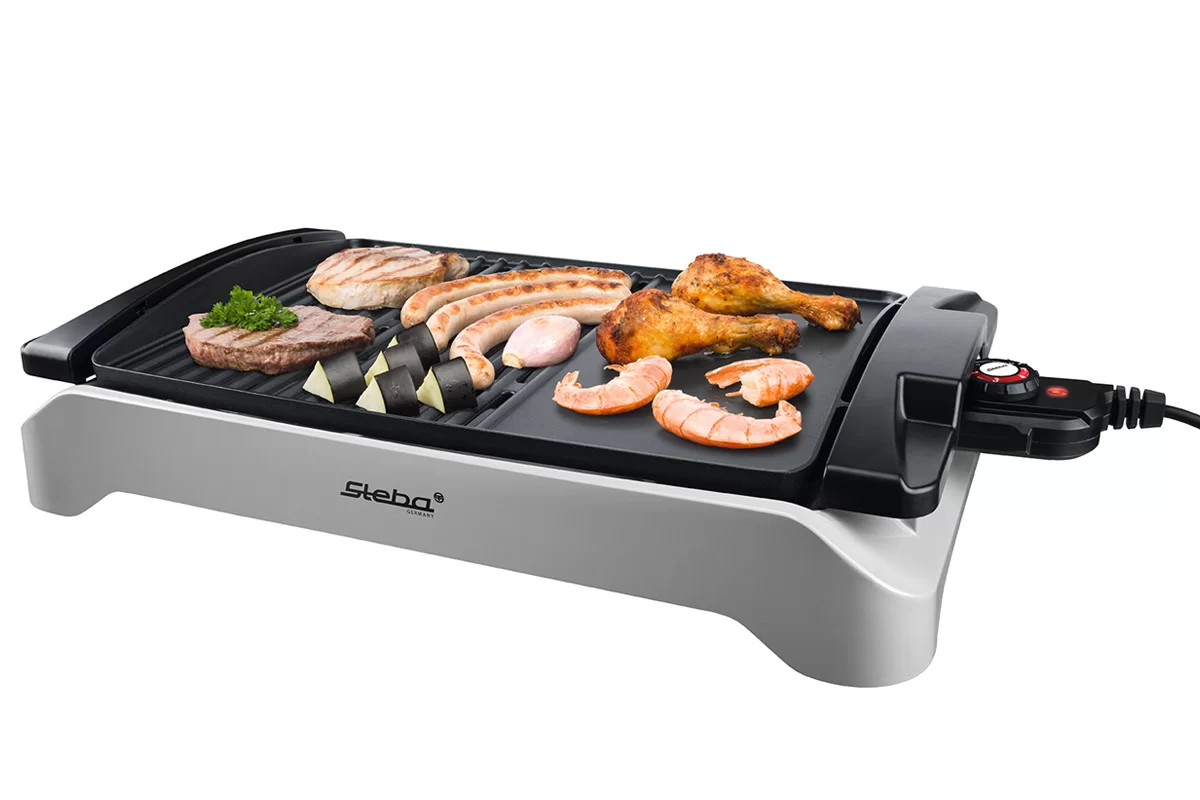 Гриль Steba VG 101 BBQ фото №1