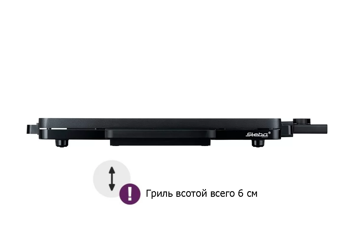 Гриль Steba VG 30 Slim фото №2