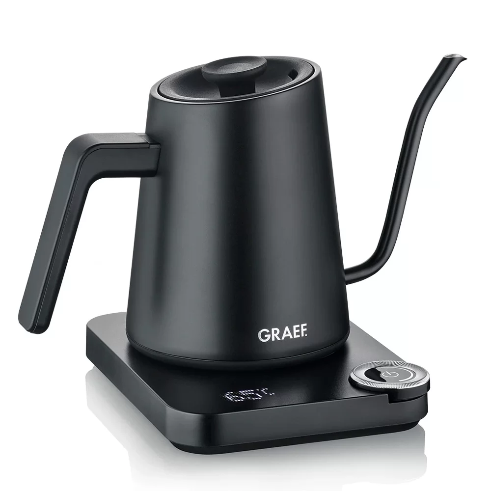 Чайник GRAEF GK 502 фото №2