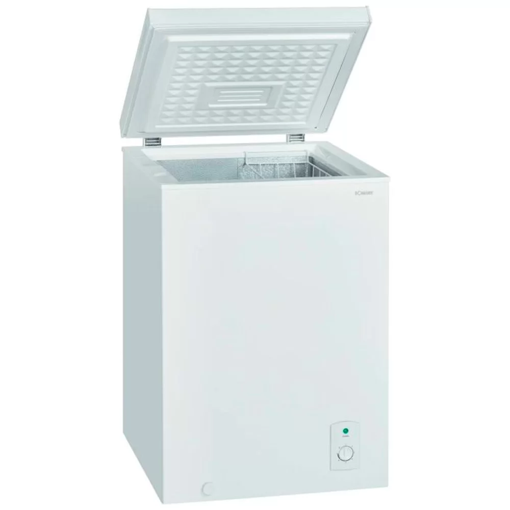 Морозильный ларь Bomann GT 7337 weiss фото №1