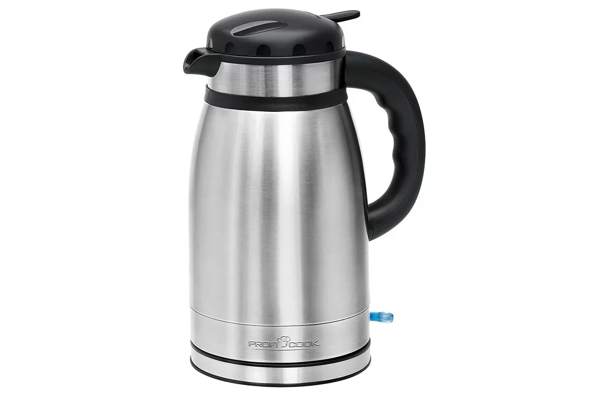 Чайник Profi Cook PC-PSM 1148 T фото №1