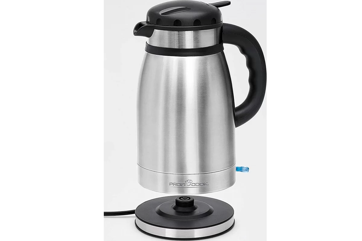Чайник Profi Cook PC-PSM 1148 T фото №2