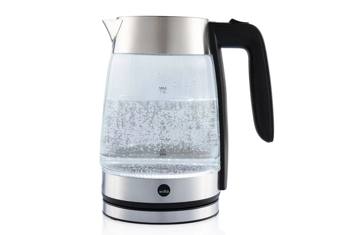 Чайник Wilfa WKG-2200S фото №2