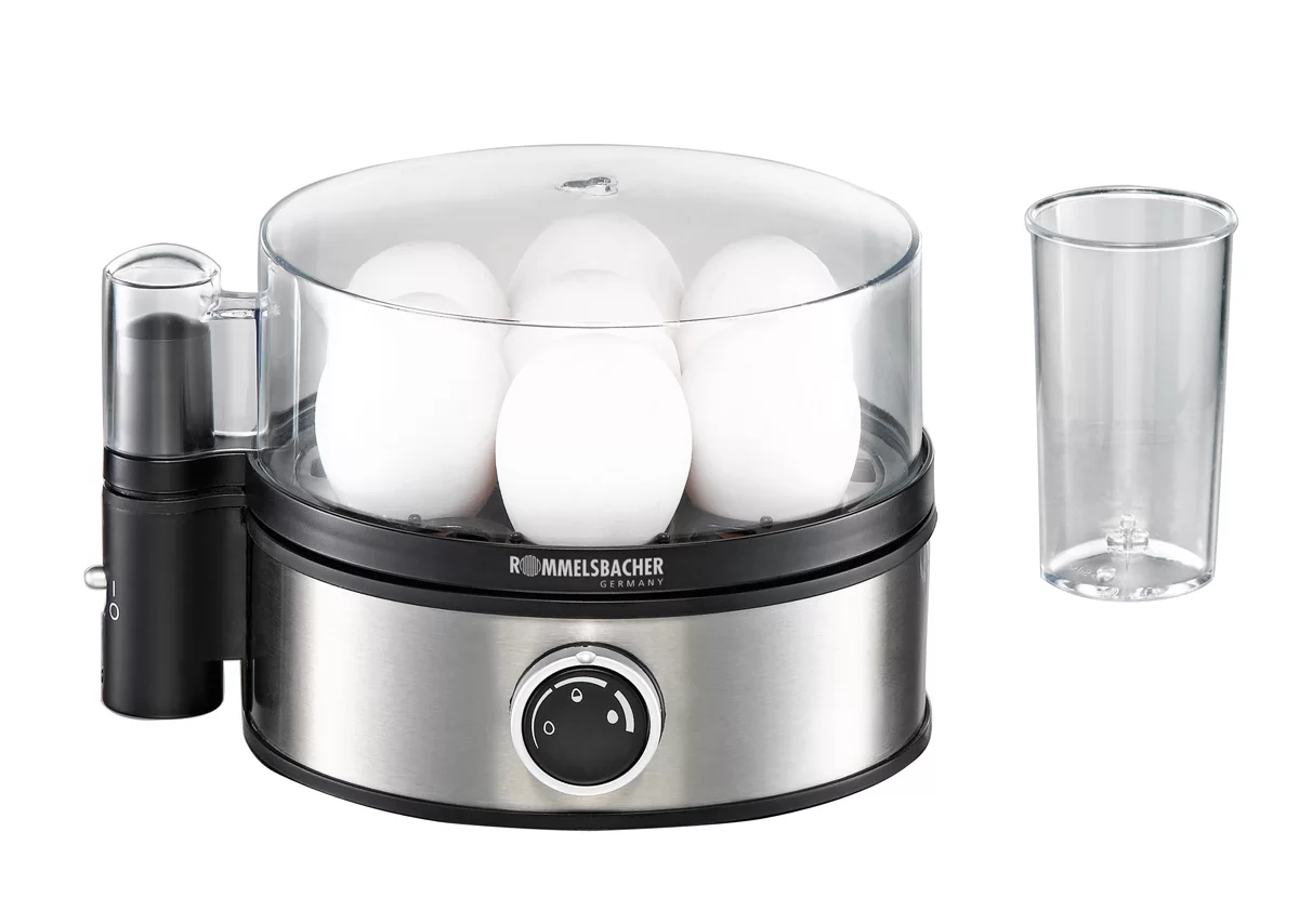 Яйцеварка Rommelsbacher ER 400 фото №1