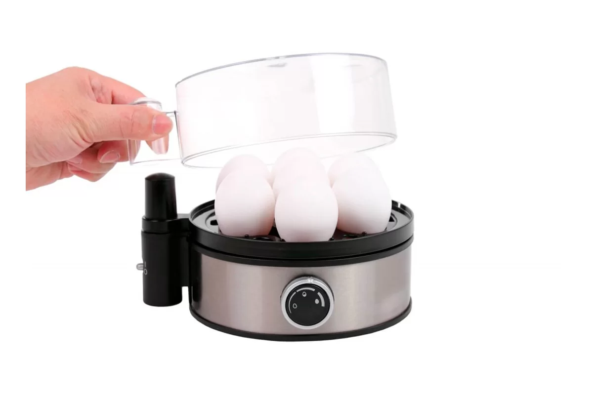 Яйцеварка Rommelsbacher ER 400 фото №4