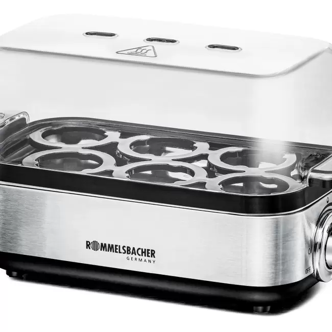 Купить Яйцеварка Rommelsbacher ER 600