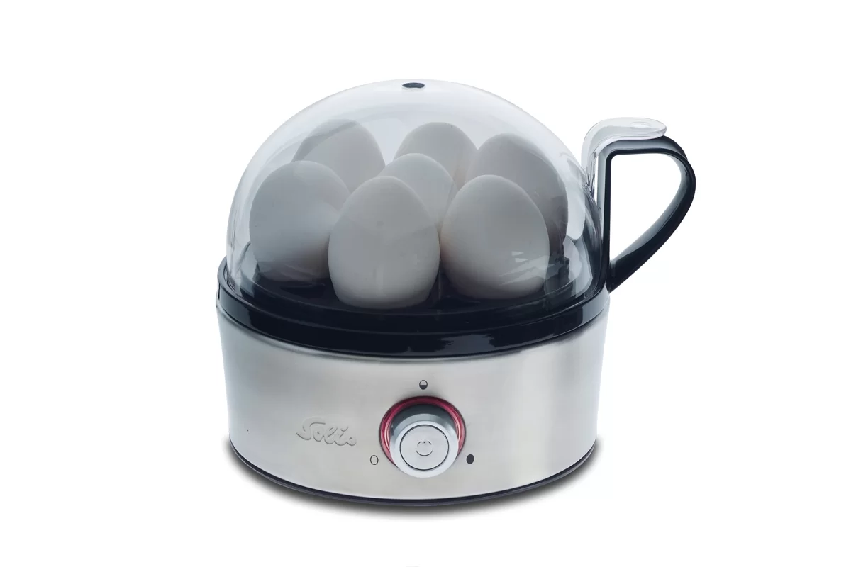 Яйцеварка Solis Egg Boiller & More фото №1